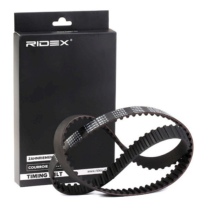 CORREA TIEMPO FORD ECOSPORT 13- 117D