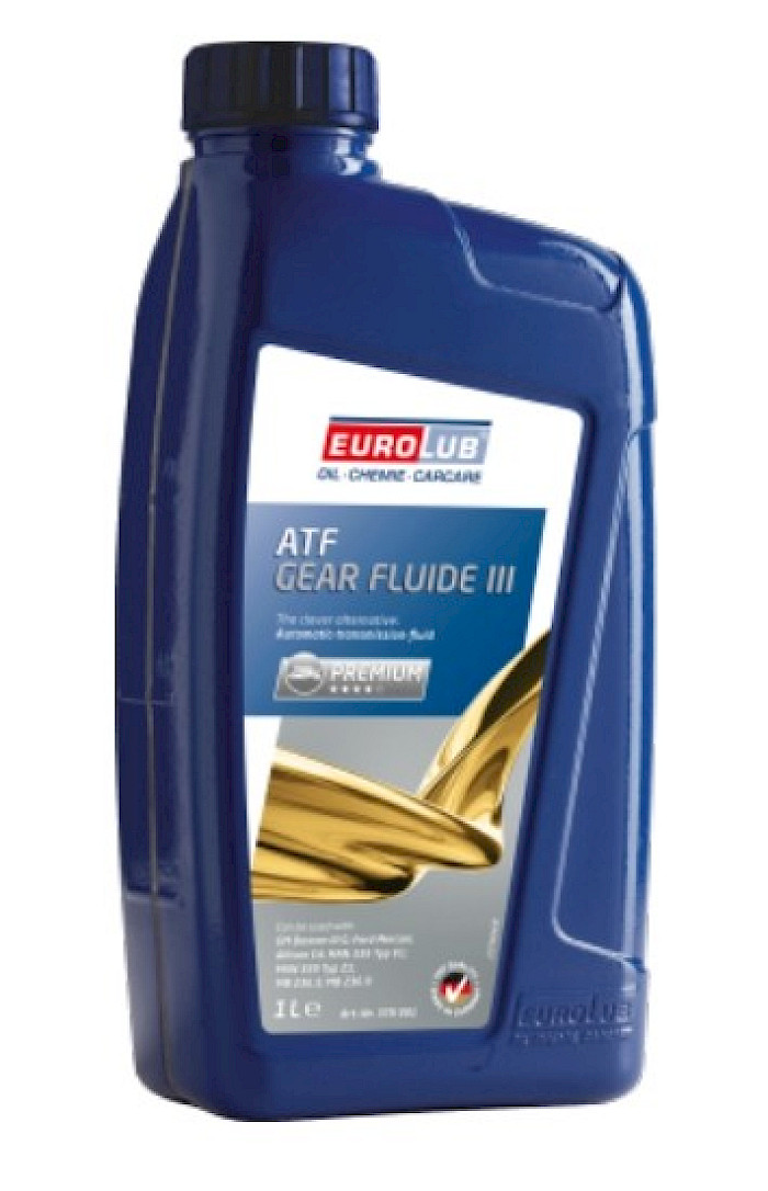 ACEITE EUROLUB GEAR FLUID III