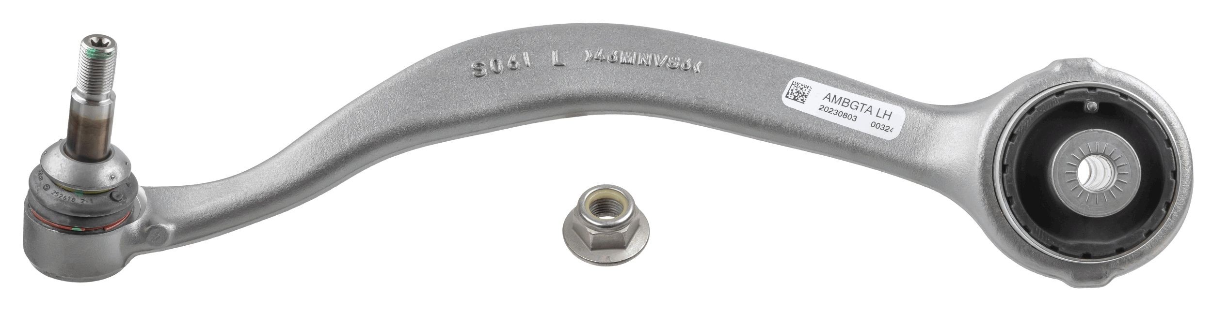 V   CURVO BMW X5 G05 19-  IZQUIERDA