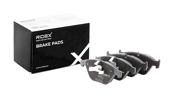 PASTILLA  DELANTERO   BMW X1 E84 09-15