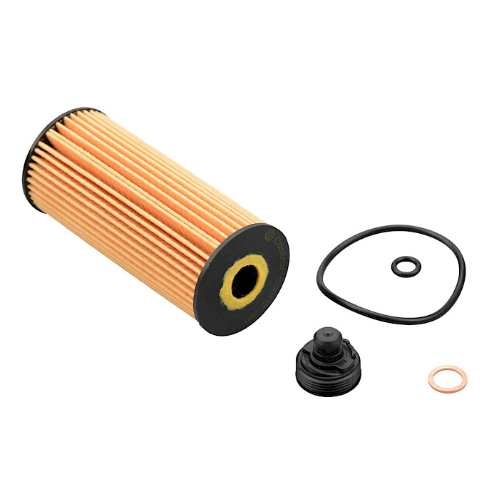FILTRO DE ACEITE  BMW B38 COOPER F55-F56 13-22