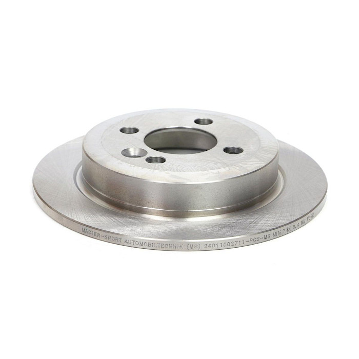 DISCO FRENO MINI R53 00-05/R56 06-13   TRASERO