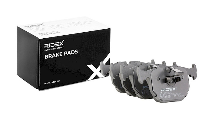 PASTILLA  TRASERO  BMW X5 E53 99-05/S3 E46 98-07