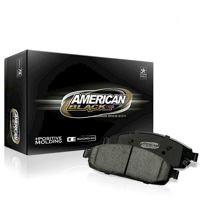 PASTILLA  DELANTERO   FORD EXPLORER 11-     PATA ABAJO