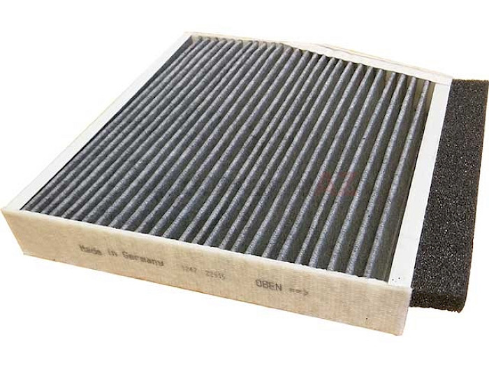 FILTRO AIRE ACONDICIONADO   MERCEDEZ BENZ  CLA 180 13-18
