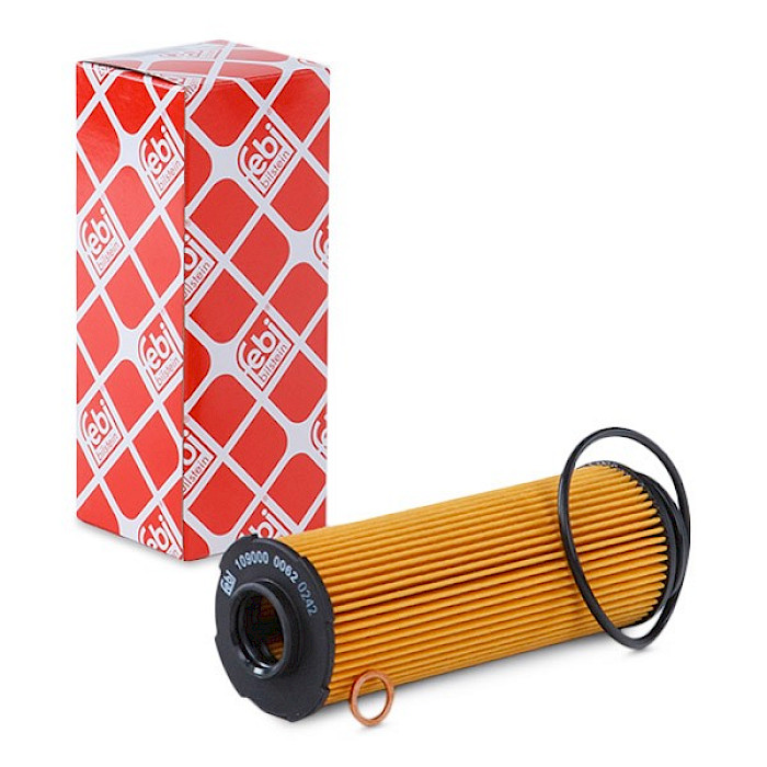 FILTRO DE ACEITE  BMW X5 G05 18- B57