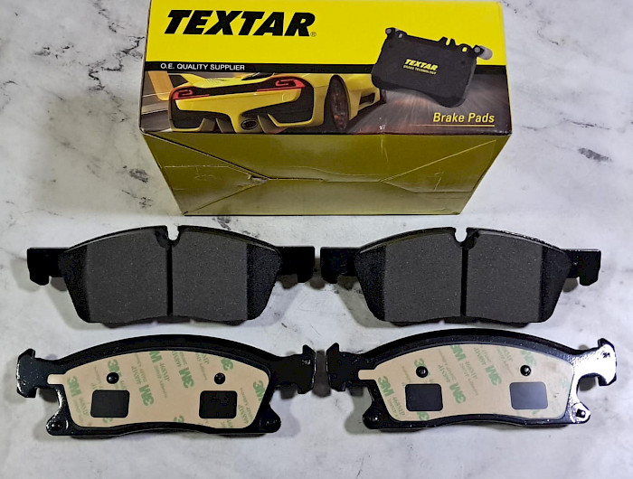 PASTILLA  DELANTERO   MERCEDEZ BENZ  ML 300 W166 11-22/GL 350 X166 12-22