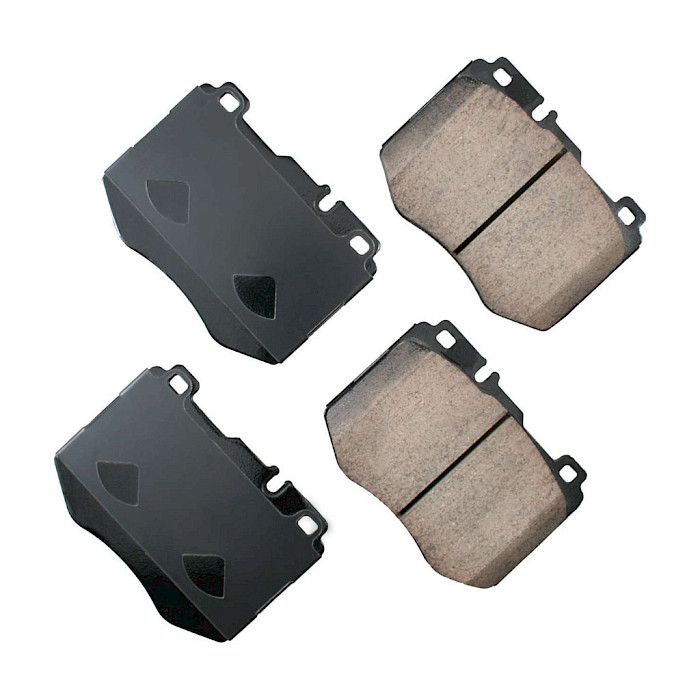 PASTILLA  DELANTERO   MERCEDEZ BENZ  GLC 250 15- X253