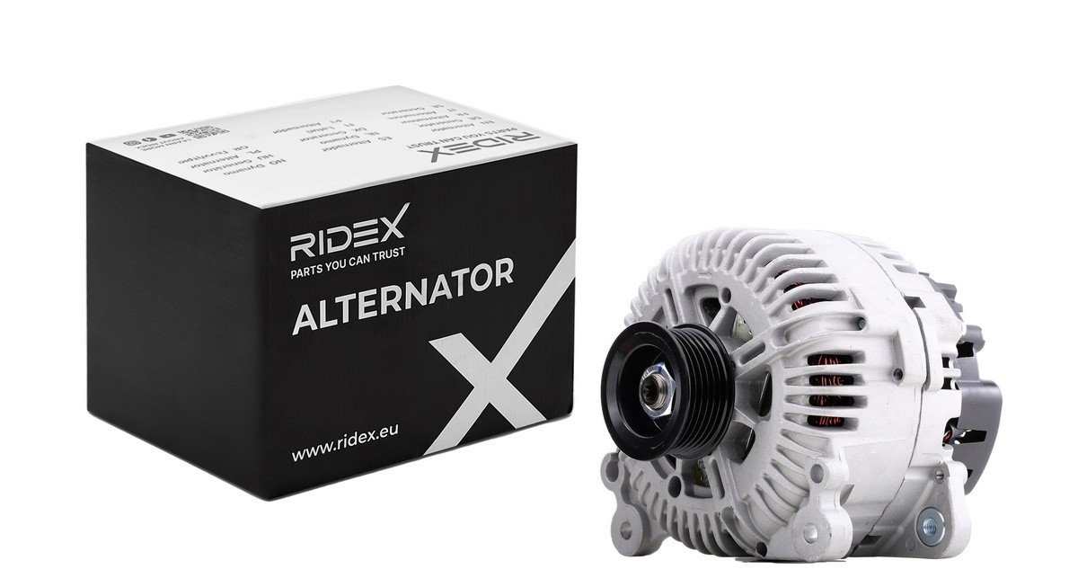 ALTERNADOR AUDI Q7 06-15