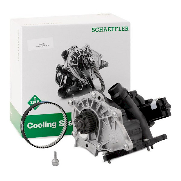 BOMBA DE AGUA  AUDI Q5 2.0G 08-16/A3 12-20 1.8/A4 15-23 2.0  COMPLETA         (CON CORREA)