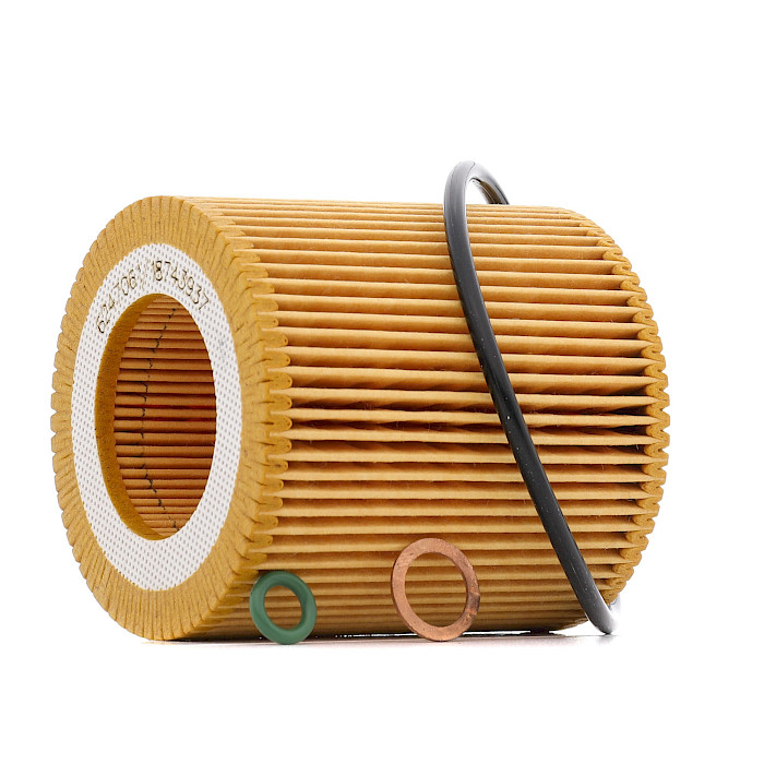 FILTRO DE ACEITE  BMW