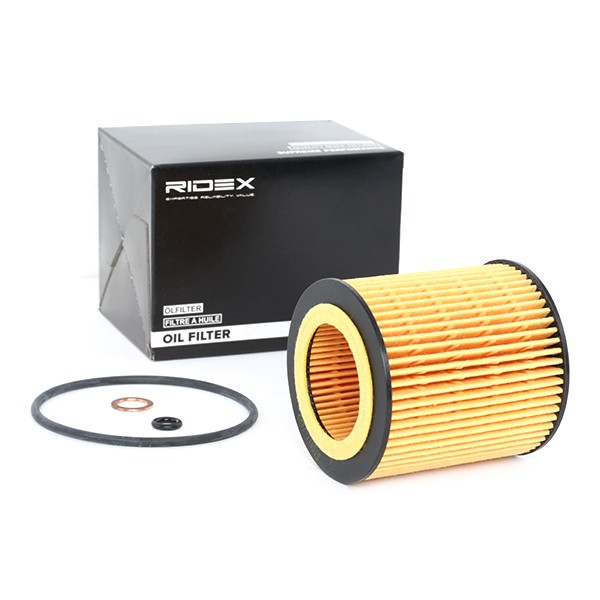FILTRO DE ACEITE  BMW