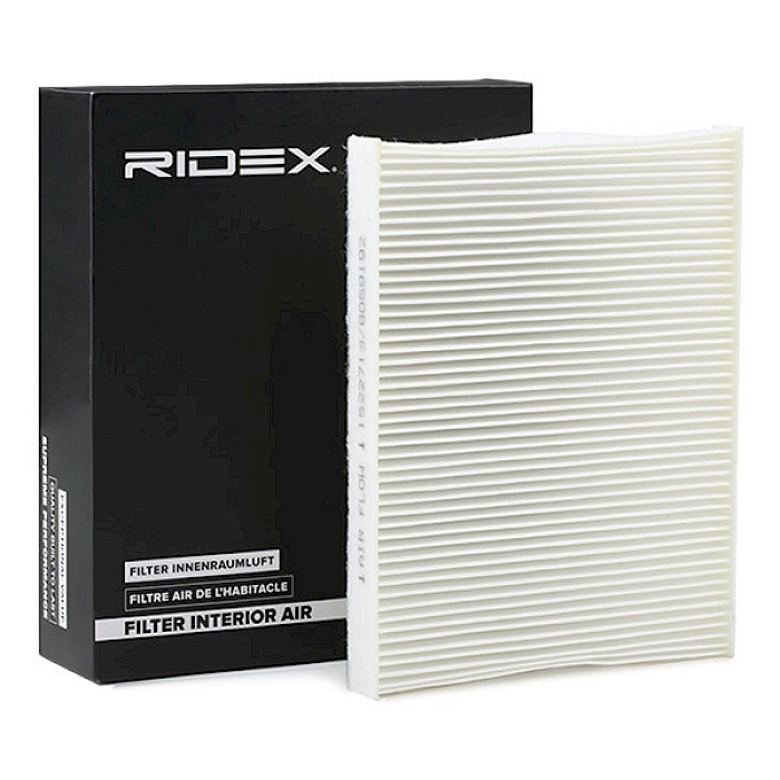 FILTRO AIRE ACONDICIONADO   FORD ECOSPORT 13-/FIGO 13-18