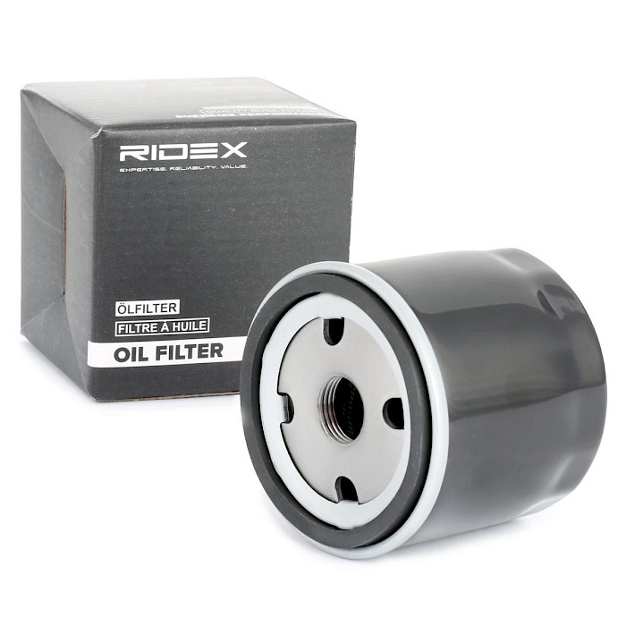 FILTRO DE ACEITE  FORD ECOSPORT                                       (PH-3614)