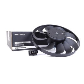 ABANICO RADIADOR  AUDI